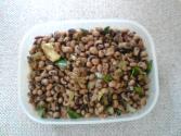 Dark Eyed Beans Palya